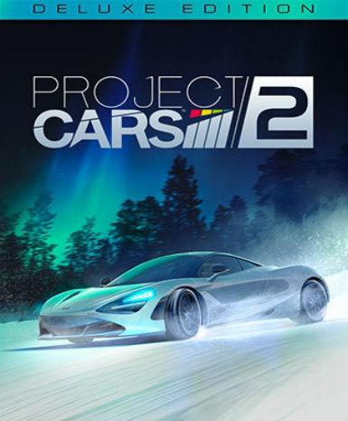 PROJECT CARS 2 (DELUXE EDITION) - STEAM - PC - WORLDWIDE - Libelula Vesela - Jocuri video