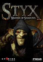 STYX: MASTER OF SHADOWS - STEAM - PC - WORLDWIDE - Libelula Vesela - Jocuri video