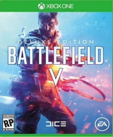 BATTLEFIELD 5 DELUXE EDITION (XBOX ONE) - MICROSOFT STORE - WORLDWIDE - Libelula Vesela - Jocuri video