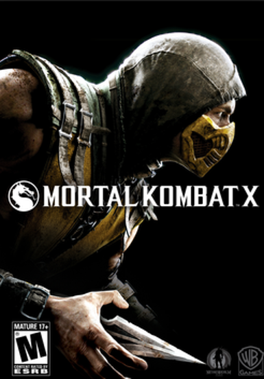 MORTAL KOMBAT X INCL. GORO DLC - STEAM - PC - WORLDWIDE - Libelula Vesela - Jocuri video