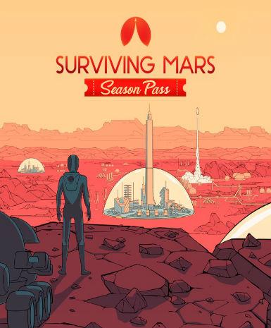 SURVIVING MARS - SEASON PASS (DLC) - STEAM - PC - WORLDWIDE - Libelula Vesela - Jocuri video