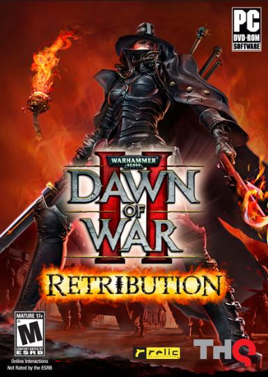 WARHAMMER 40,000: DAWN OF WAR II - RETRIBUTION - STEAM - PC - WORLDWIDE - Libelula Vesela - Jocuri video
