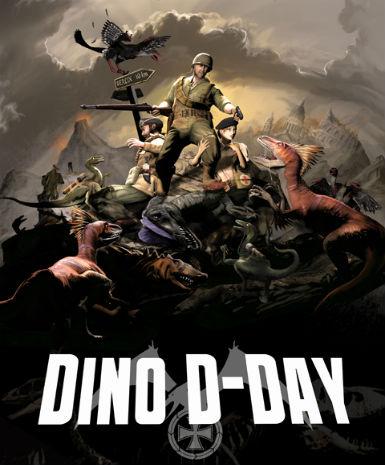 DINO D-DAY - STEAM - PC - WORLDWIDE - Libelula Vesela - Jocuri video