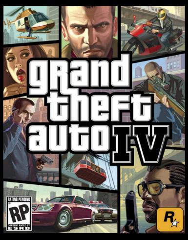 GRAND THEFT AUTO IV GTA - STEAM - PC - WORLDWIDE - Libelula Vesela - Jocuri video