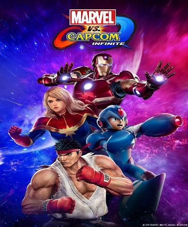 MARVEL VS. CAPCOM INFINITE - STEAM - PC - EMEA - Libelula Vesela - Jocuri video