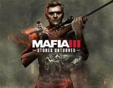 MAFIA III - STONES UNTURNED (DLC) - STEAM - PC - EU - Libelula Vesela - Jocuri video