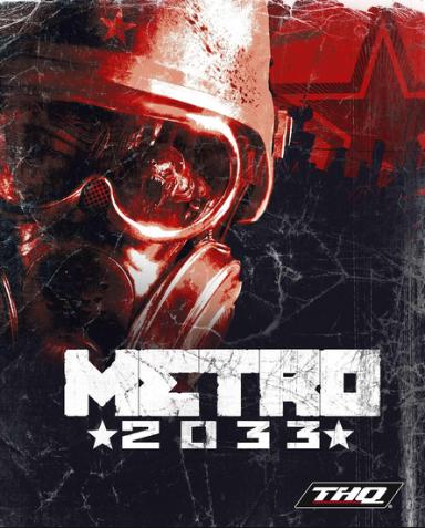 METRO 2033 - STEAM - PC - WORLDWIDE Libelula Vesela Jocuri video