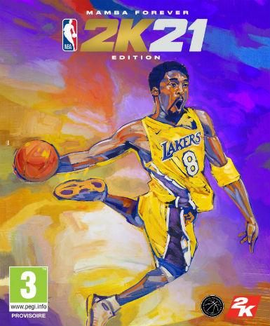 NBA 2K21 (MAMBA FOREVER EDITION) - STEAM - PC - MULTILANGUAGE - EU - Libelula Vesela - Jocuri video