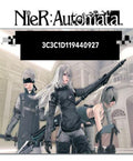 NIER: AUTOMATA - STEAM - PC - MULTILANGUAGE - WORLDWIDE - Libelula Vesela - Jocuri video