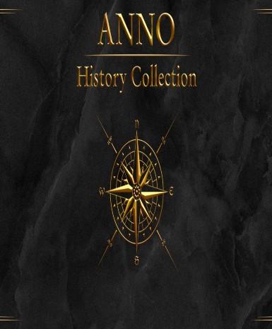 ANNO HISTORY COLLECTION - UPLAY - PC - MULTILANGUAGE - EU - Libelula Vesela - Jocuri video