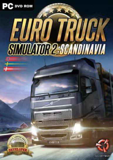 EURO TRUCK SIMULATOR 2: SCANDINAVIA - STEAM - PC / MAC - WORLDWIDE Libelula Vesela Jocuri video