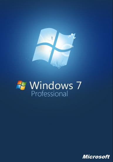 WINDOWS 7 PROFESSIONAL OEM - MULTILANGUAGE - WORLDWIDE - PC - Libelula Vesela - Software