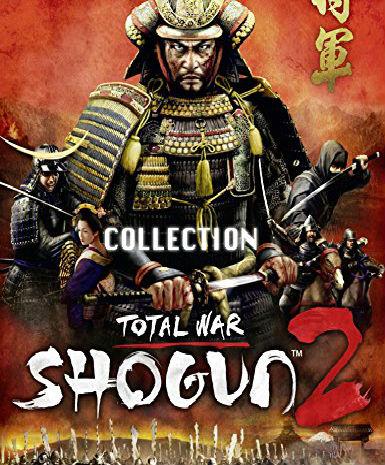 TOTAL WAR: SHOGUN 2 COLLECTION - STEAM - PC - WORLDWIDE - Libelula Vesela - Jocuri video