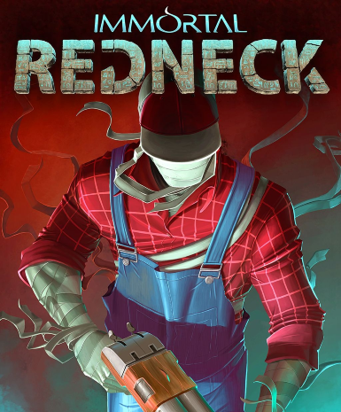 IMMORTAL REDNECK - STEAM - MULTILANGUAGE - WORLDWIDE - PC - Libelula Vesela - Jocuri video