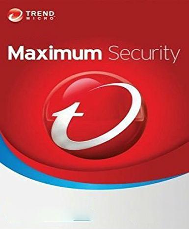 TREND MICRO MAXIMUM SECURITY 2016 1 YEAR 3 PC - OFFICIAL WEBSITE - MULTILANGUAGE - WORLDWIDE - PC - Libelula Vesela - Software