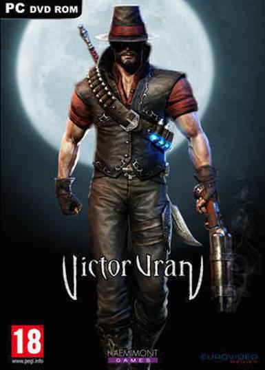 VICTOR VRAN - STEAM - PC / MAC - WORLDWIDE - Libelula Vesela - Jocuri video