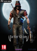 VICTOR VRAN - STEAM - PC / MAC - WORLDWIDE - Libelula Vesela - Jocuri video