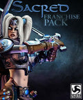 SACRED FRANCHISE PACK - STEAM - PC - WORLDWIDE - Libelula Vesela - Jocuri video