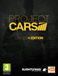 PROJECT CARS - LIMITED EDITION - STEAM - PC - WORLDWIDE - Libelula Vesela - Jocuri video