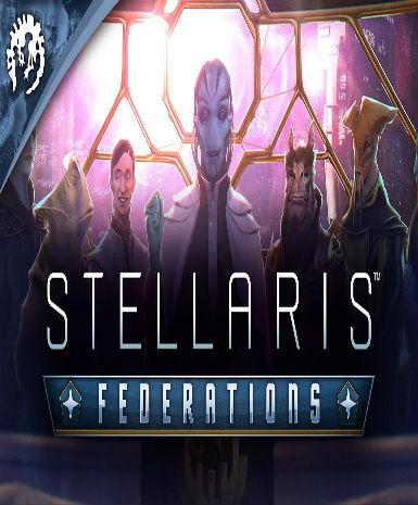STELLARIS: FEDERATIONS - STEAM - PC / MAC - MULTILANGUAGE - WORLDWIDE - Libelula Vesela - Jocuri video