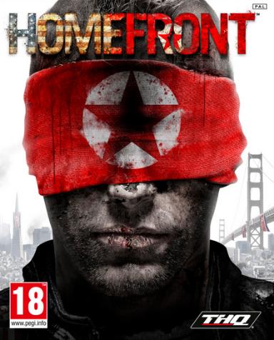 HOMEFRONT - STEAM - PC - WORLDWIDE - Libelula Vesela - Jocuri video