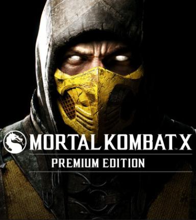 MORTAL KOMBAT X - PREMIUM EDITION - STEAM - PC - WORLDWIDE - Libelula Vesela - Jocuri video
