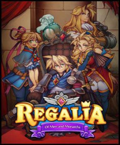 REGALIA: OF MEN AND MONARCHS - STEAM - PC - WORLDWIDE - Libelula Vesela - Jocuri video