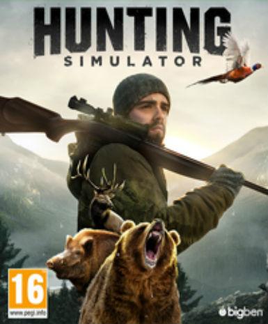 HUNTING SIMULATOR - STEAM - PC - WORLDWIDE - Libelula Vesela - Jocuri video