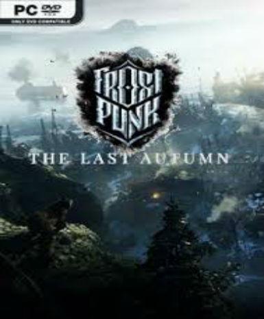 FROSTPUNK: THE LAST AUTUMN - STEAM - MULTILANGUAGE - WORLDWIDE - PC - Libelula Vesela - Jocuri video