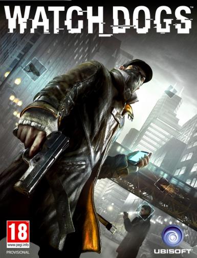 WATCH_DOGS - UPLAY - PC - WORLDWIDE - Libelula Vesela - Jocuri video