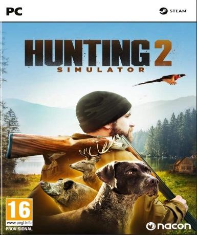 HUNTING SIMULATOR 2 - STEAM - PC - MULTILANGUAGE - WORLDWIDE - Libelula Vesela - Jocuri video
