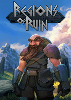 REGIONS OF RUIN - STEAM - PC - WORLDWIDE - Libelula Vesela - Jocuri video