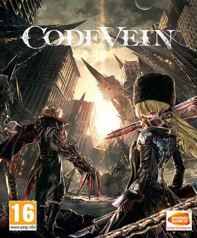 CODE VEIN - STEAM - MULTILANGUAGE - WORLDWIDE - PC - Libelula Vesela - Jocuri video