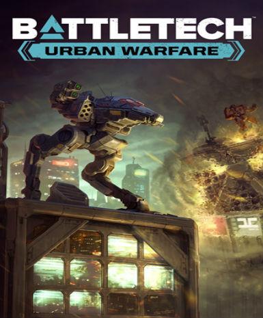 BATTLETECH: URBAN WARFARE - STEAM - MULTILANGUAGE - WORLDWIDE - PC - Libelula Vesela - Jocuri video