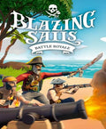 BLAZING SAILS: PIRATE BATTLE ROYALE - STEAM - PC - MULTILANGUAGE - WORLDWIDE - Libelula Vesela - Jocuri video