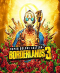 BORDERLANDS 3 SUPER DELUXE EDITION - STEAM - PC - MULTILANGUAGE - EU - Libelula Vesela - Jocuri video