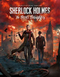SHERLOCK HOLMES: THE DEVIL'S DAUGHTER - STEAM - PC - WORLDWIDE - Libelula Vesela - Jocuri video