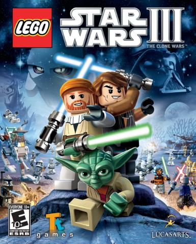 LEGO: STAR WARS III - THE CLONE WARS - STEAM - PC - WORLDWIDE - Libelula Vesela - Jocuri video