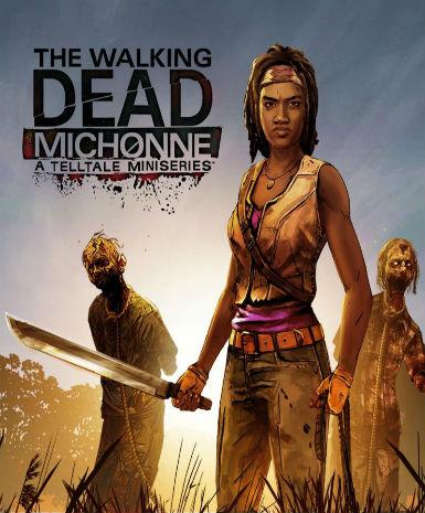 THE WALKING DEAD: MICHONNE - A TELLTALE MINISERIES - STEAM - PC - WORLDWIDE - Libelula Vesela - Jocuri video