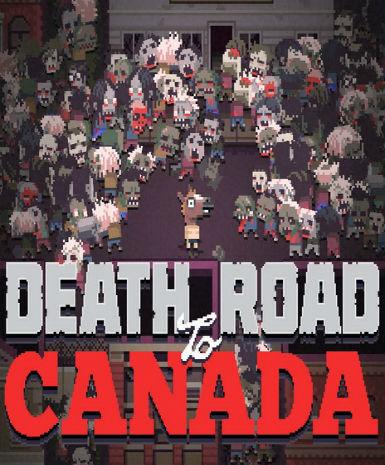 DEATH ROAD TO CANADA - STEAM - PC - WORLDWIDE - Libelula Vesela - Jocuri video