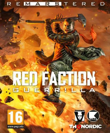 RED FACTION: GUERRILLA RE-MARS-TERED - STEAM - MULTILANGUAGE - WORLDWIDE - PC - Libelula Vesela - Jocuri video