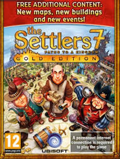 THE SETTLERS 7: PATHS TO A KINGDOM - GOLD EDITION - UPLAY - PC - WORLDWIDE - Libelula Vesela - Jocuri video