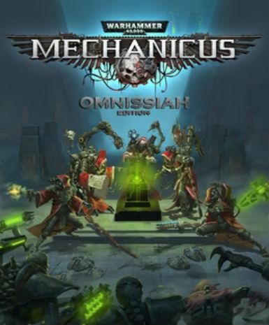 WARHAMMER 40,000: MECHANICUS (OMNISSIAH EDITION) - STEAM - PC - EMEA, US - Libelula Vesela - Jocuri video