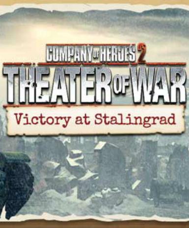 COMPANY OF HEROES 2: VICTORY AT STALINGRAD - STEAM - PC - WORLDWIDE - Libelula Vesela - Jocuri video