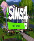 THE SIMS 4: TINY LIVING - EXPANSION PACK - ORIGIN - PC / MAC - MULTILANGUAGE - WORLDWIDE - Libelula Vesela - Jocuri video