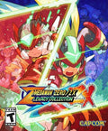 MEGA MAN ZERO/ZX LEGACY COLLECTION - STEAM - PC - MULTILANGUAGE - WORLDWIDE - Libelula Vesela - Jocuri video