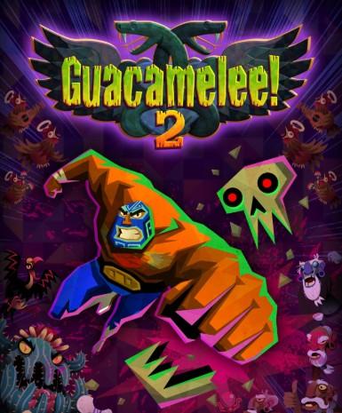 GUACAMELEE! 2 - STEAM - MULTILANGUAGE - WORLDWIDE - PC - Libelula Vesela - Jocuri video