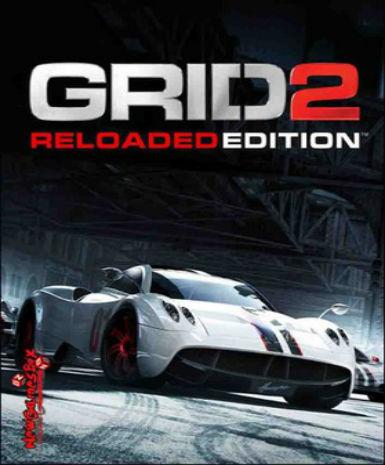 GRID 2 (RELOADED EDITION) - STEAM - PC - WORLDWIDE - Libelula Vesela - Jocuri video