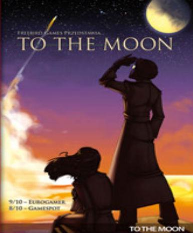 TO THE MOON - STEAM - PC - WORLDWIDE - Libelula Vesela - Jocuri video