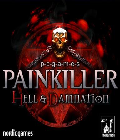 PAINKILLER HELL & DAMNATION - STEAM - PC - WORLDWIDE - Libelula Vesela - Jocuri video